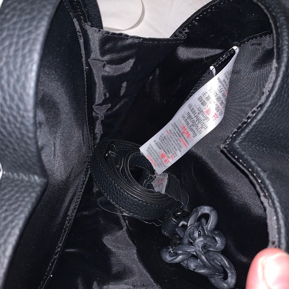 🎃 Loungefly Disney Heart Jack & Sally "Til' the End" Purse – New with Tags! 🎃 - Picture 10 of 11